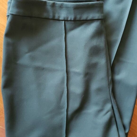 Talbots Center Seam High Waist Ankle Pants 14L - Picture 5 of 5